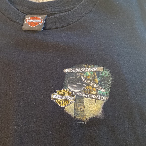 Harley Davidson Short Sleeved Tee

Very good condition - Picture 2 of 3